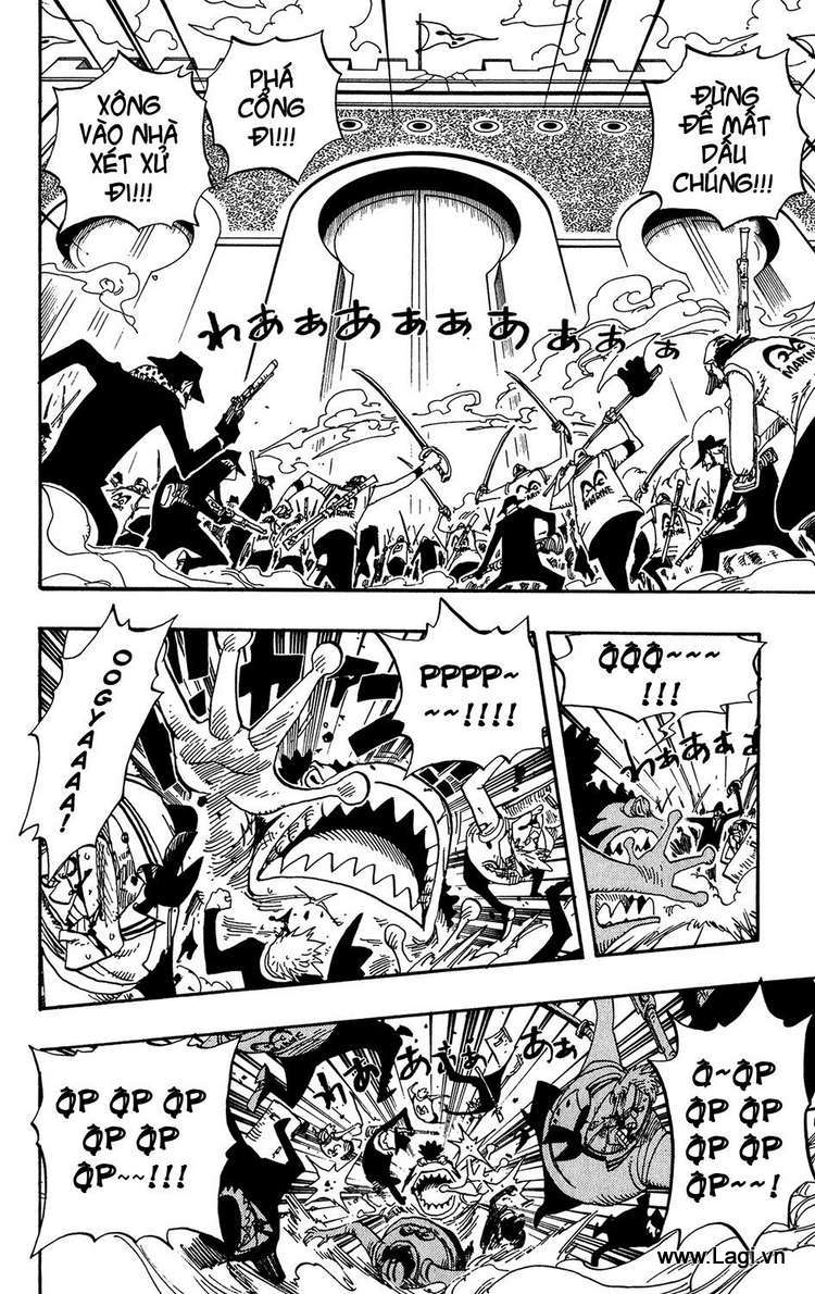 One Piece Tập 390 trang 3