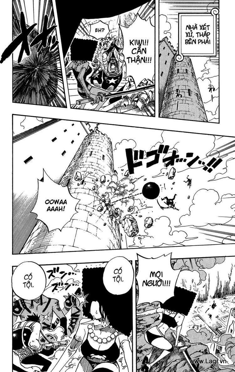 One Piece Tập 390 trang 5