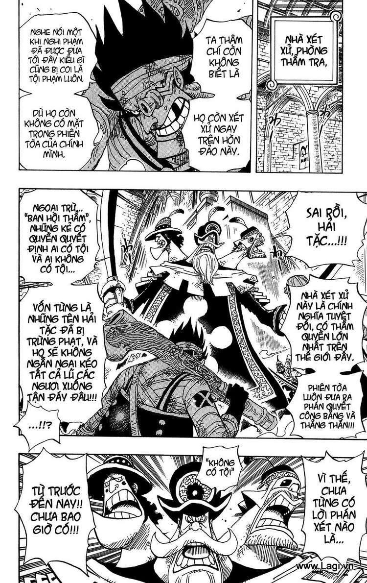 One Piece Tập 390 trang 7