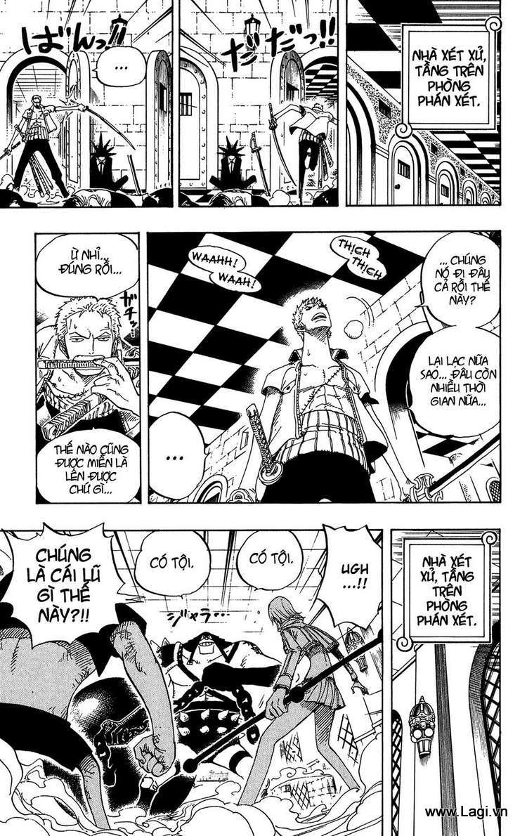 One Piece Tập 390 trang 8