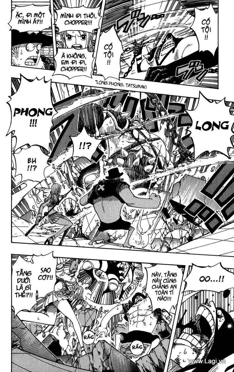 One Piece Tập 390 trang 9
