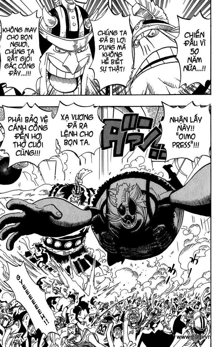 One Piece Tập 391 trang 2