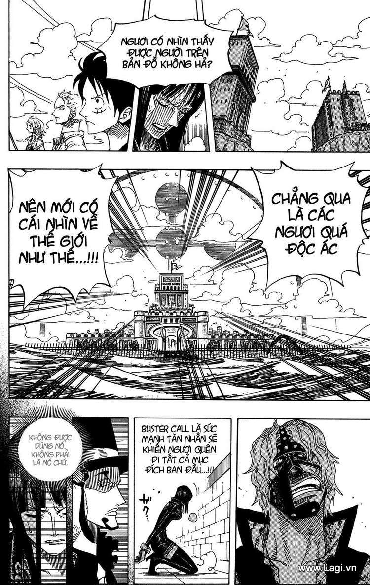 One Piece Tập 391 trang 11