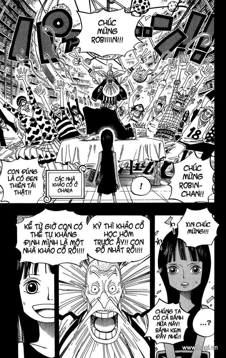 One Piece Tập 391 trang 18