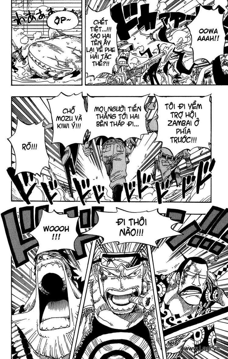 One Piece Tập 391 trang 3