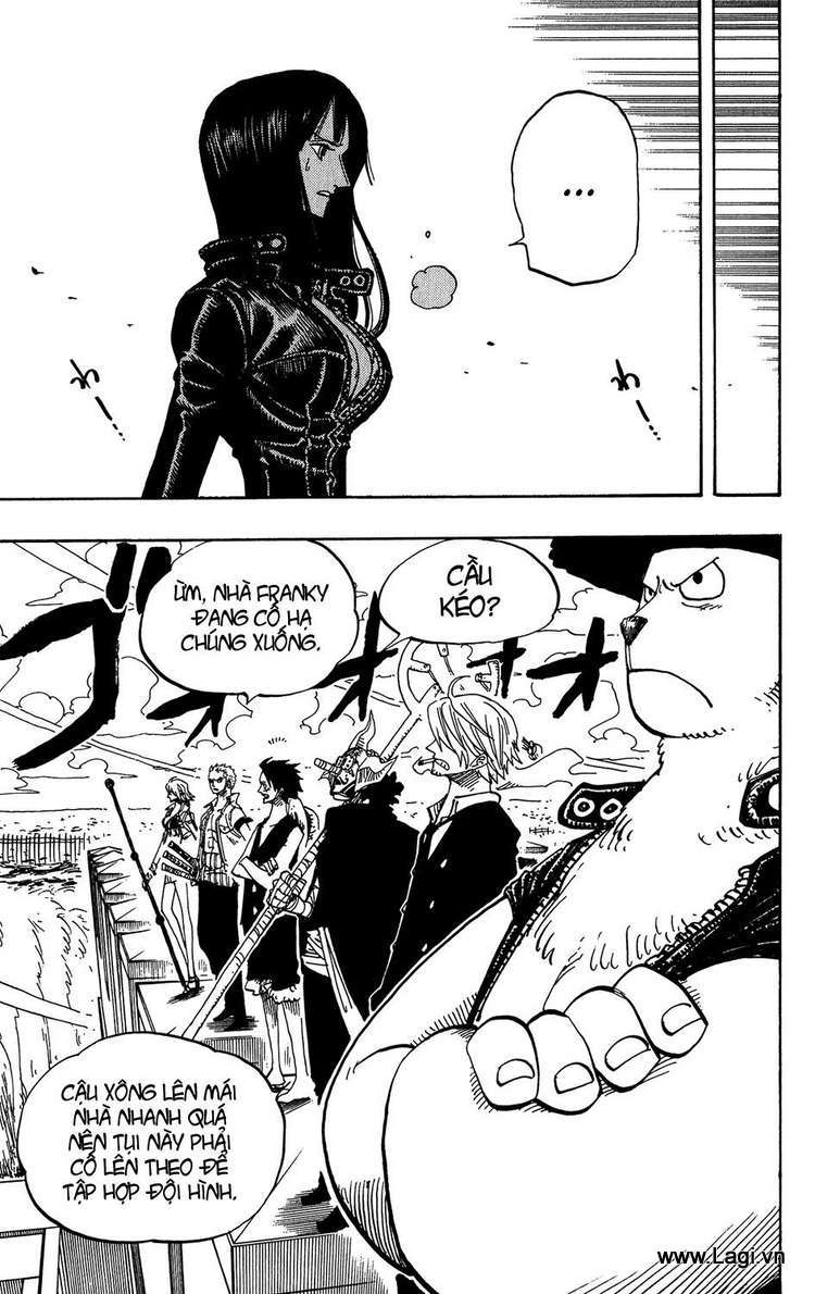 One Piece Tập 391 trang 4