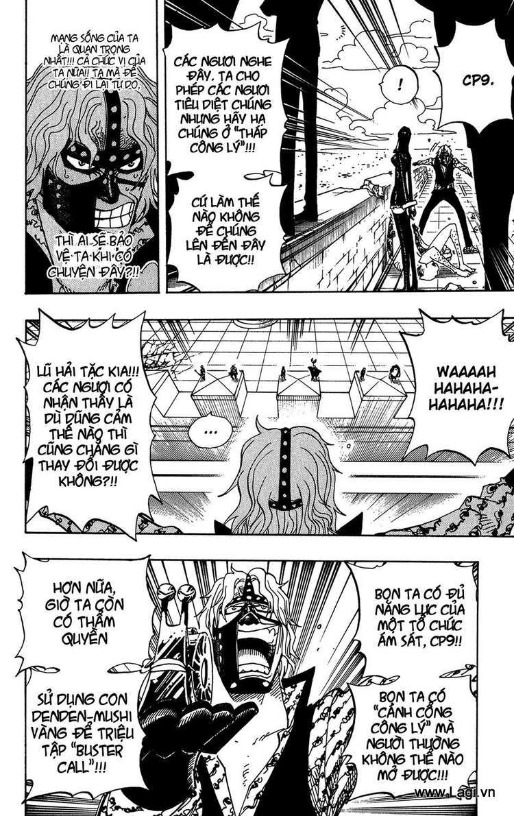 One Piece Tập 391 trang 7