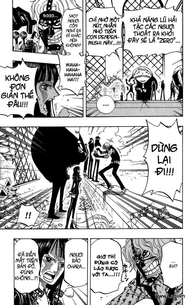 One Piece Tập 391 trang 10