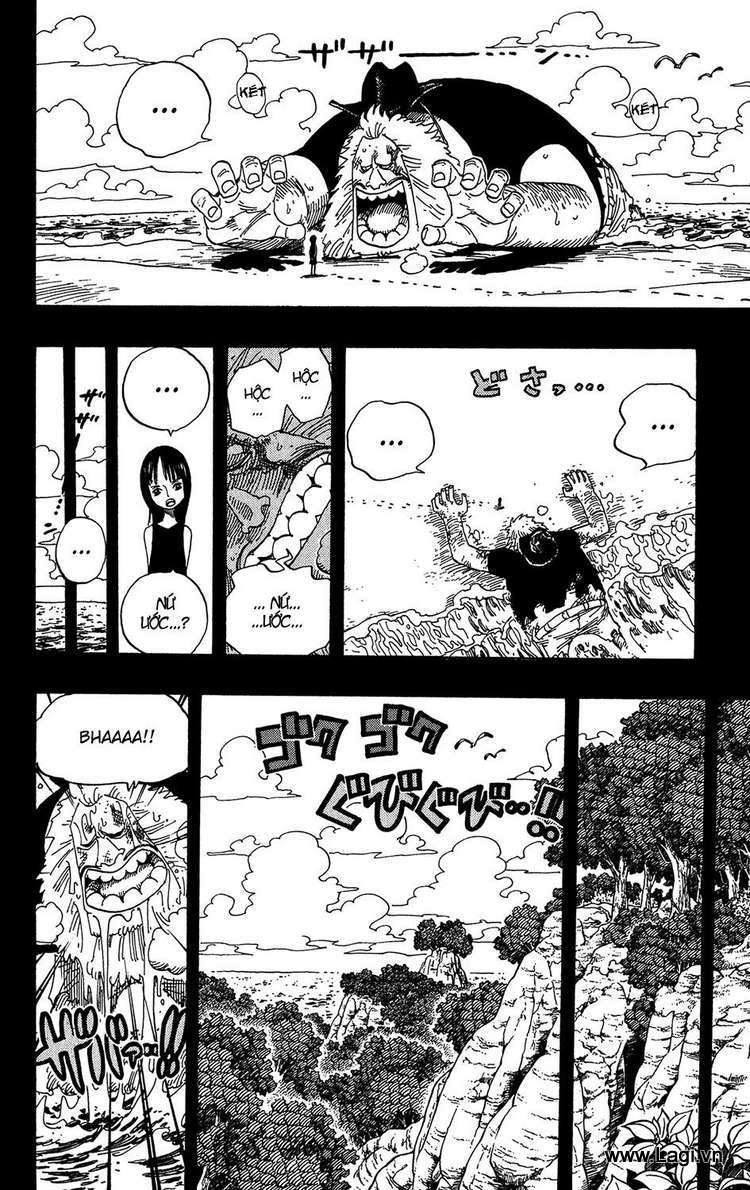 One Piece Tập 392 trang 11