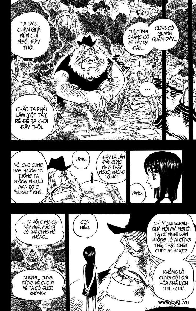 One Piece Tập 392 trang 13