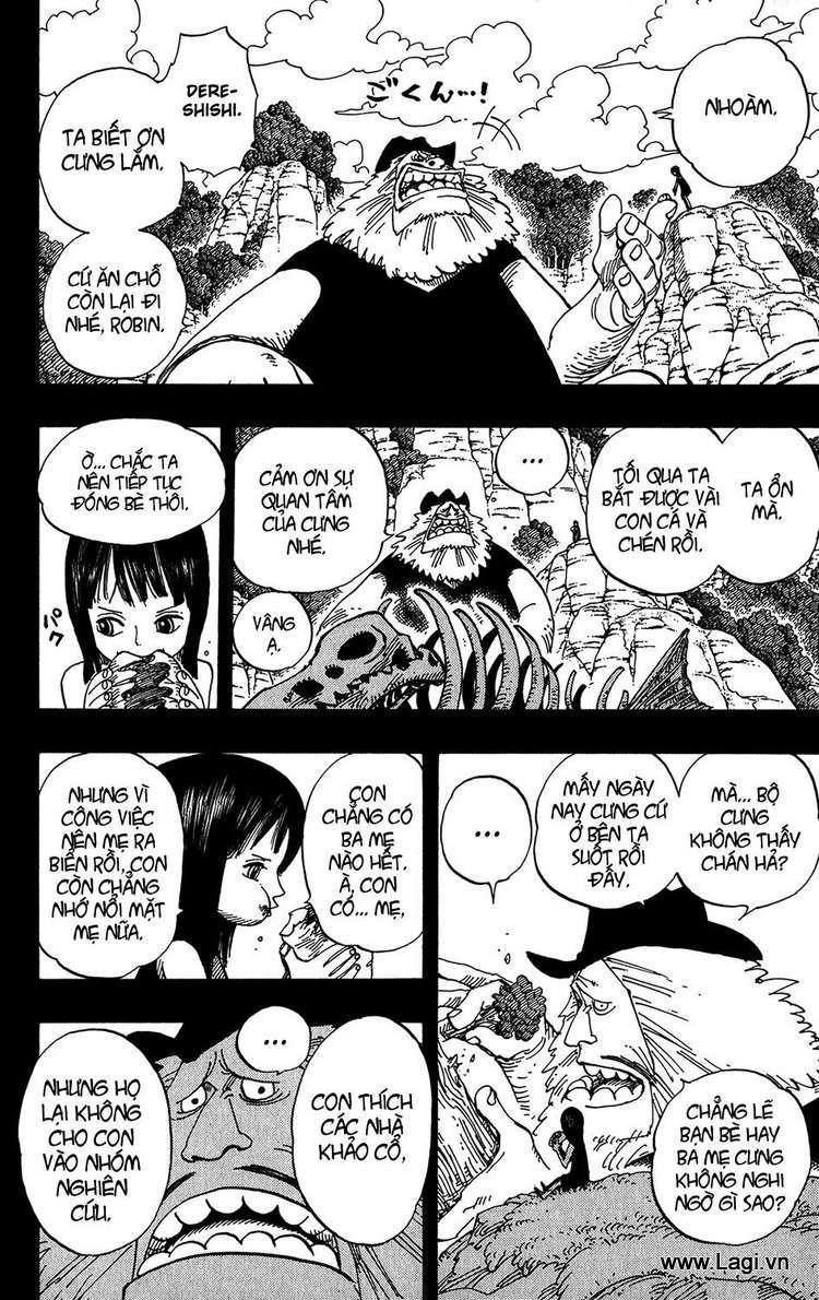 One Piece Tập 392 trang 17