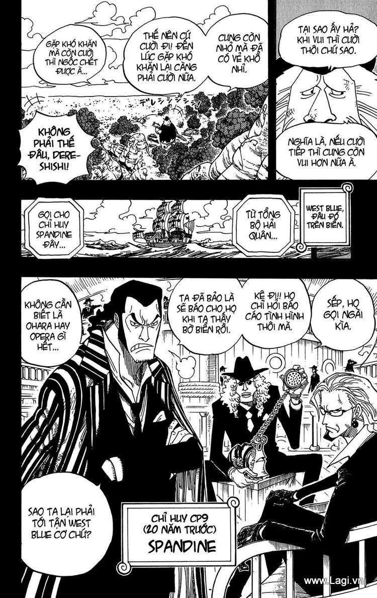 One Piece Tập 392 trang 19