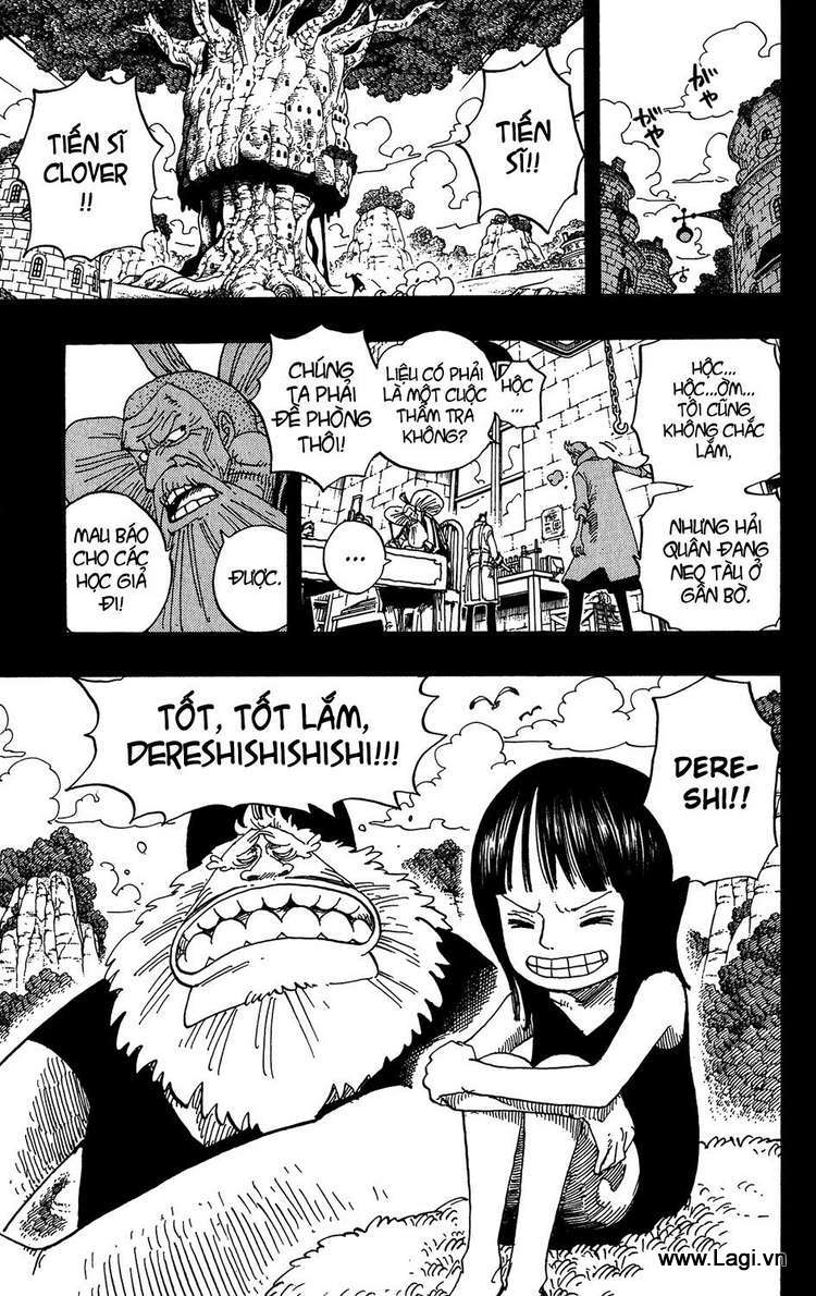 One Piece Tập 392 trang 20