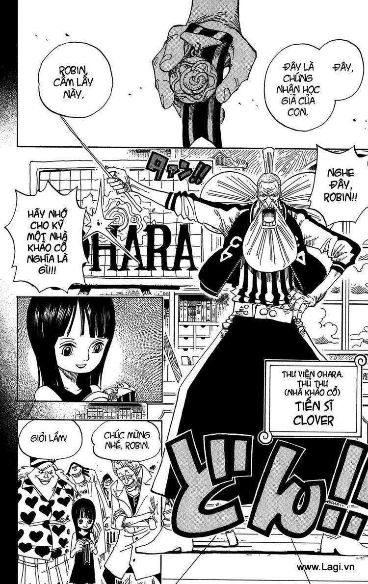 One Piece Tập 392 trang 3
