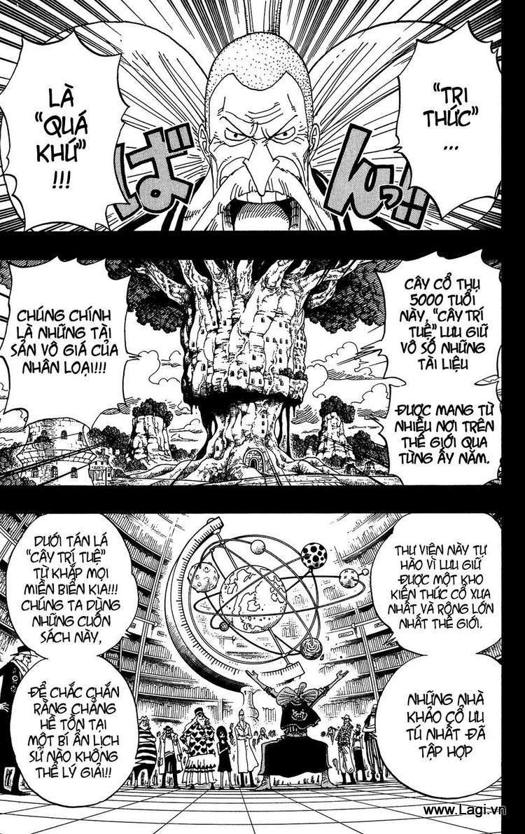 One Piece Tập 392 trang 4