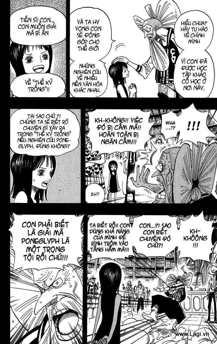One Piece Tập 392 trang 5