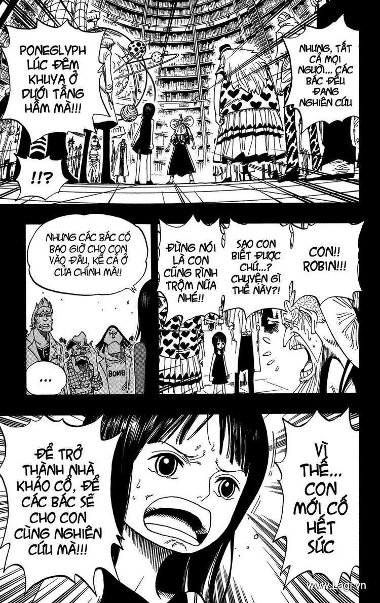 One Piece Tập 392 trang 6