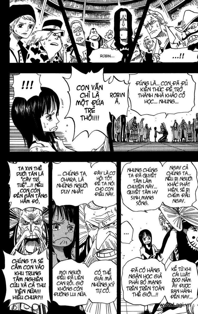 One Piece Tập 392 trang 7