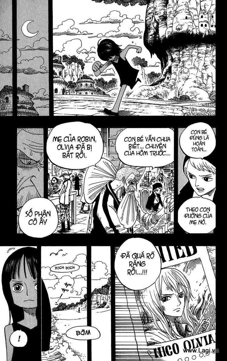 One Piece Tập 392 trang 8