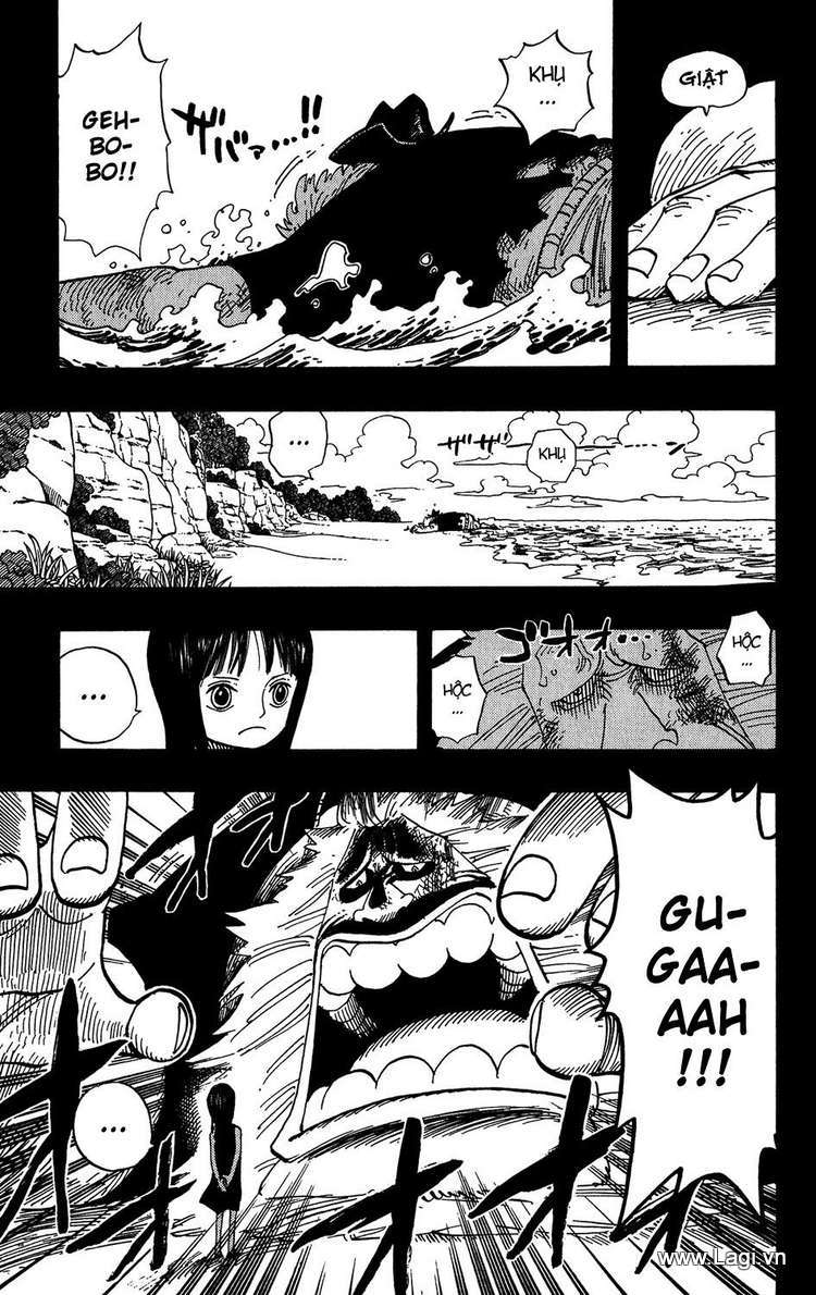 One Piece Tập 392 trang 10
