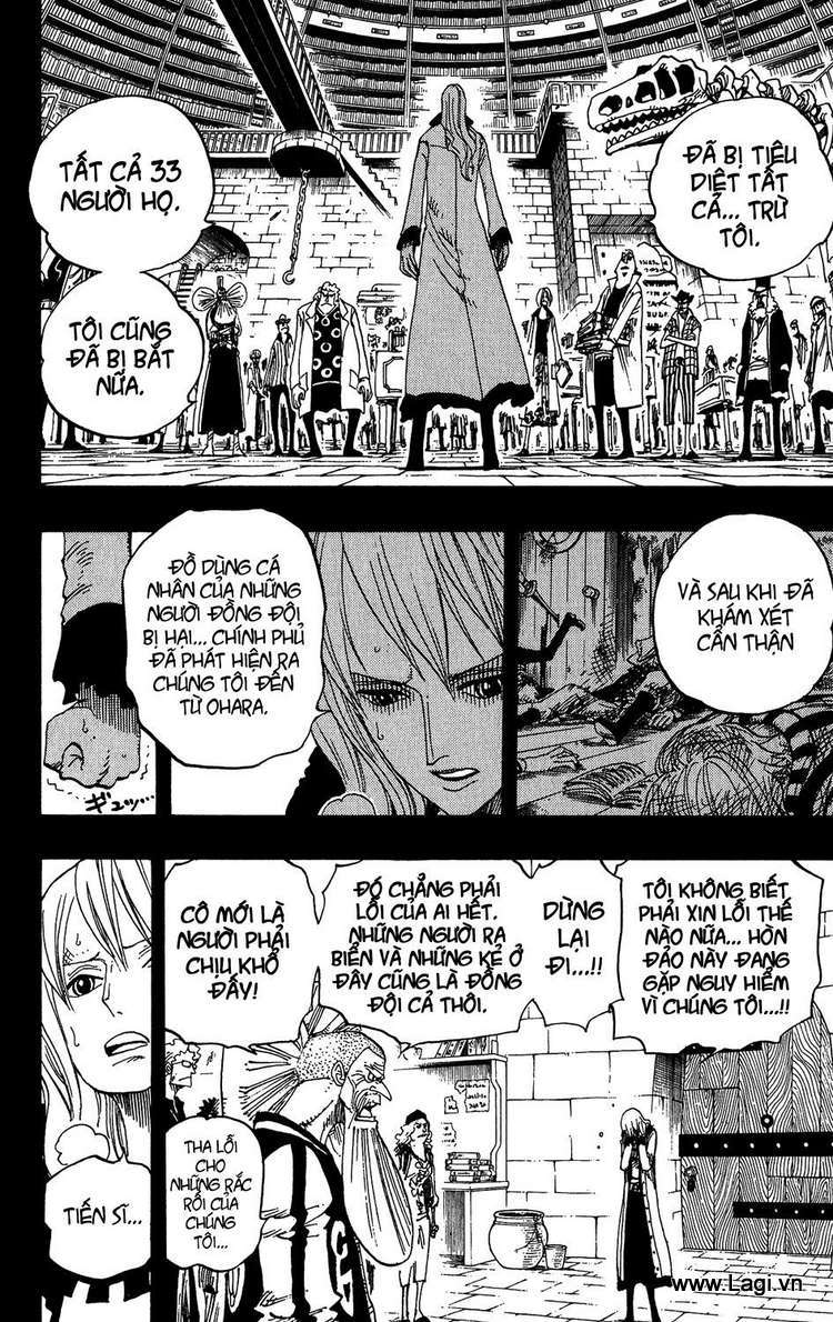 One Piece Tập 393 trang 11