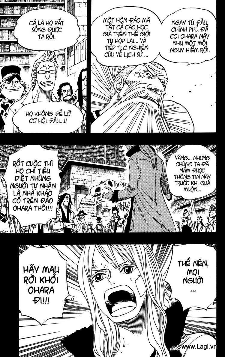 One Piece Tập 393 trang 12