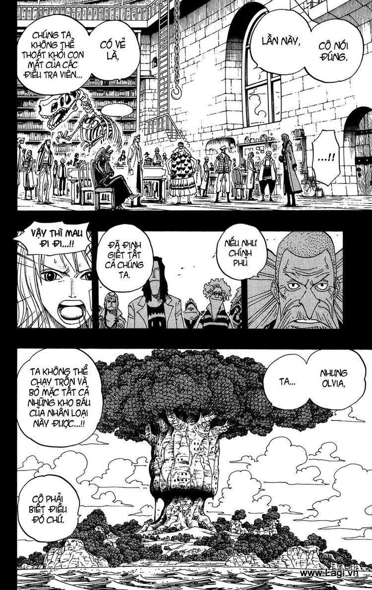 One Piece Tập 393 trang 13