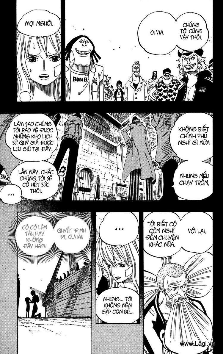 One Piece Tập 393 trang 14