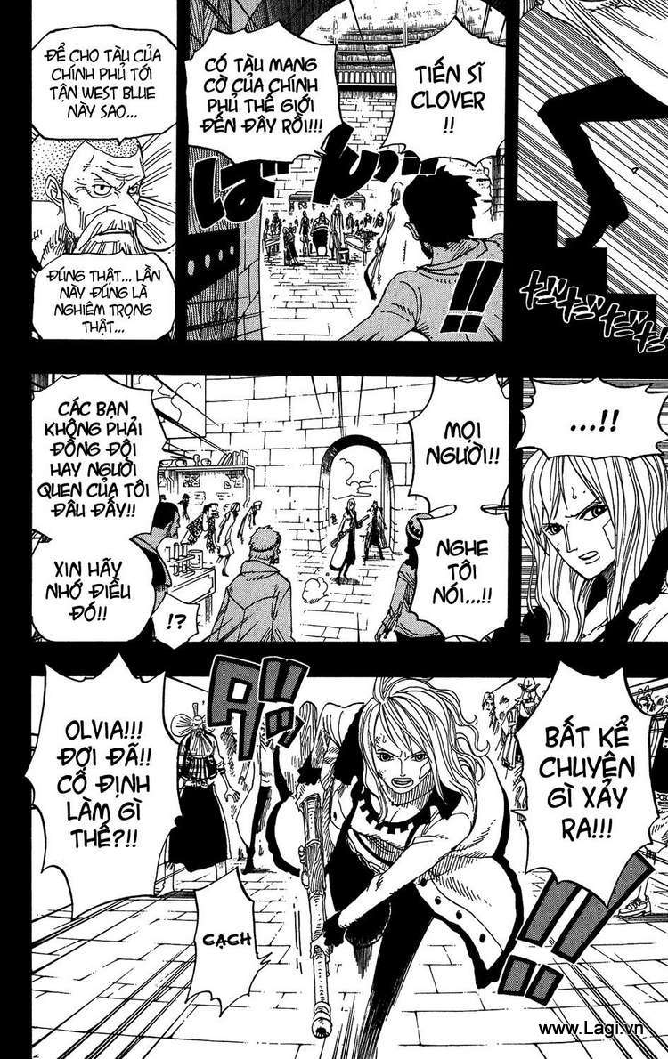 One Piece Tập 393 trang 17