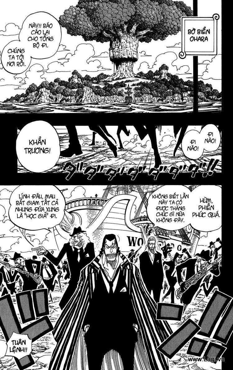 One Piece Tập 393 trang 18