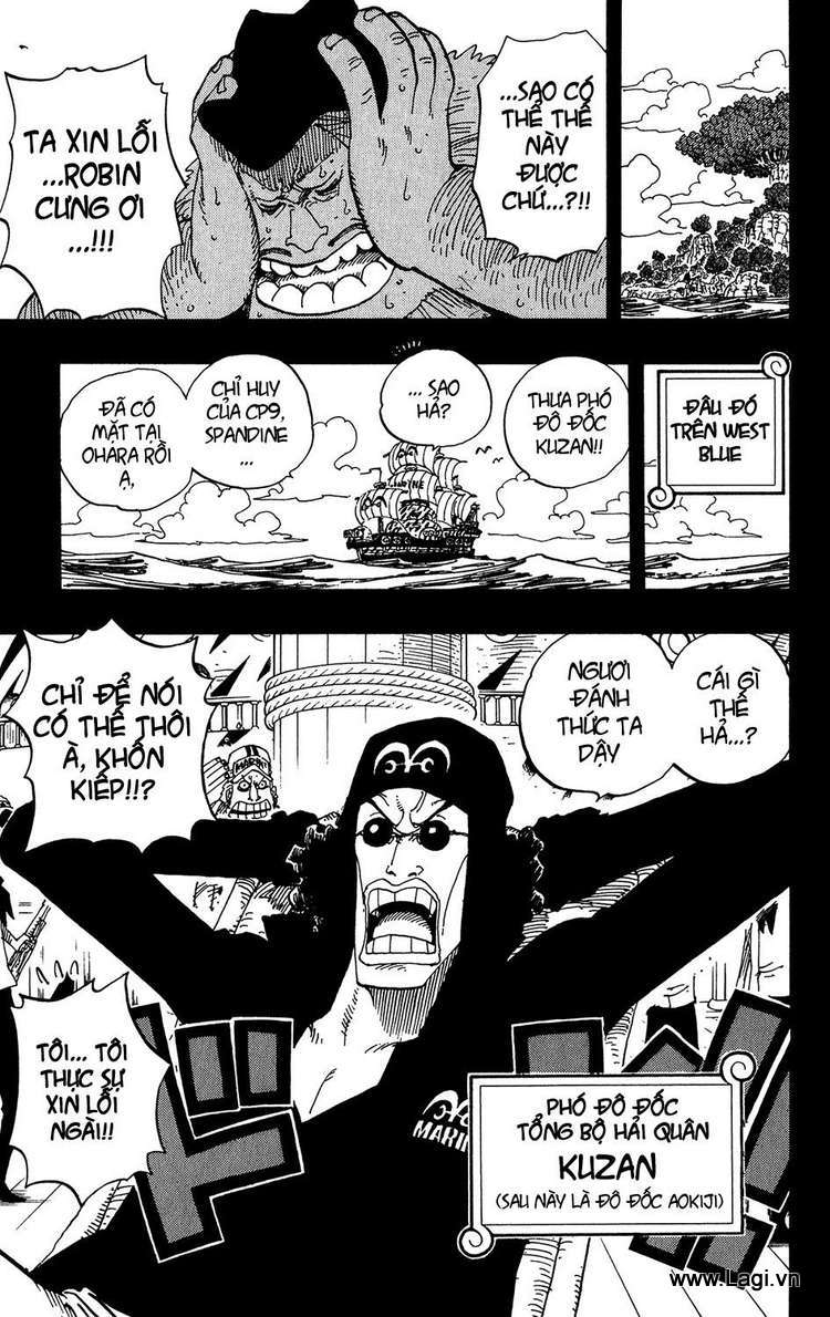 One Piece Tập 393 trang 20