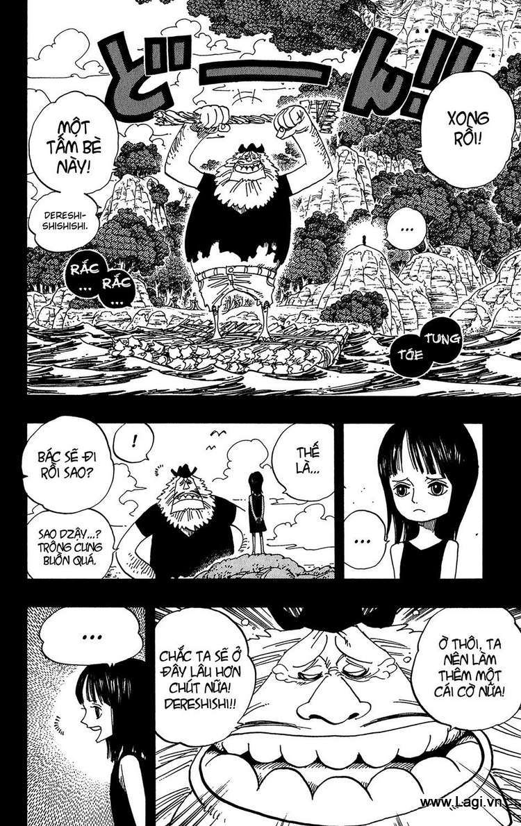 One Piece Tập 393 trang 3