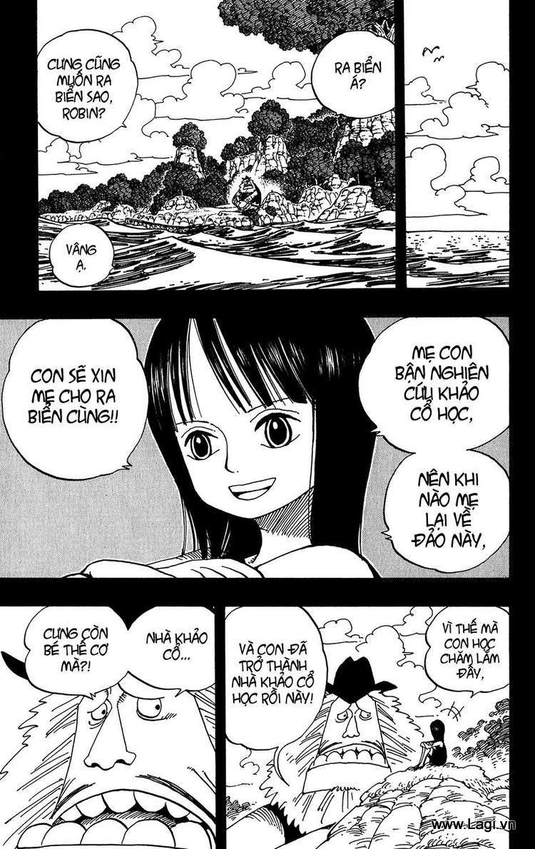 One Piece Tập 393 trang 4