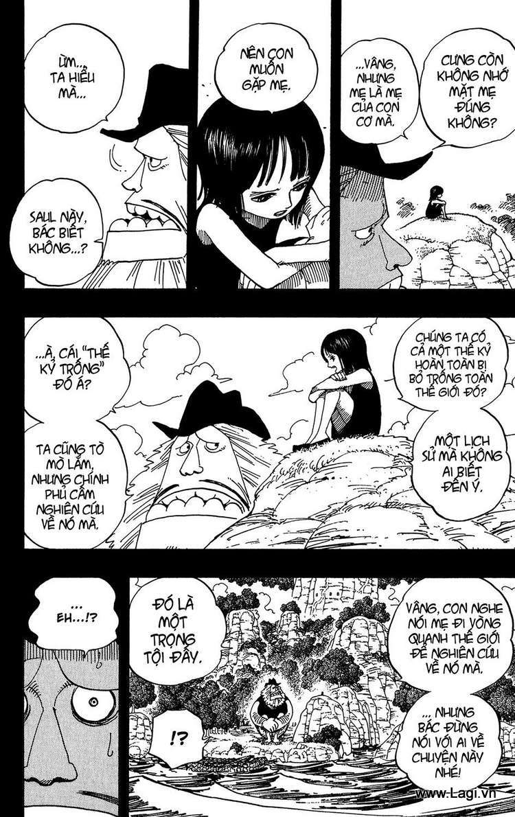 One Piece Tập 393 trang 5