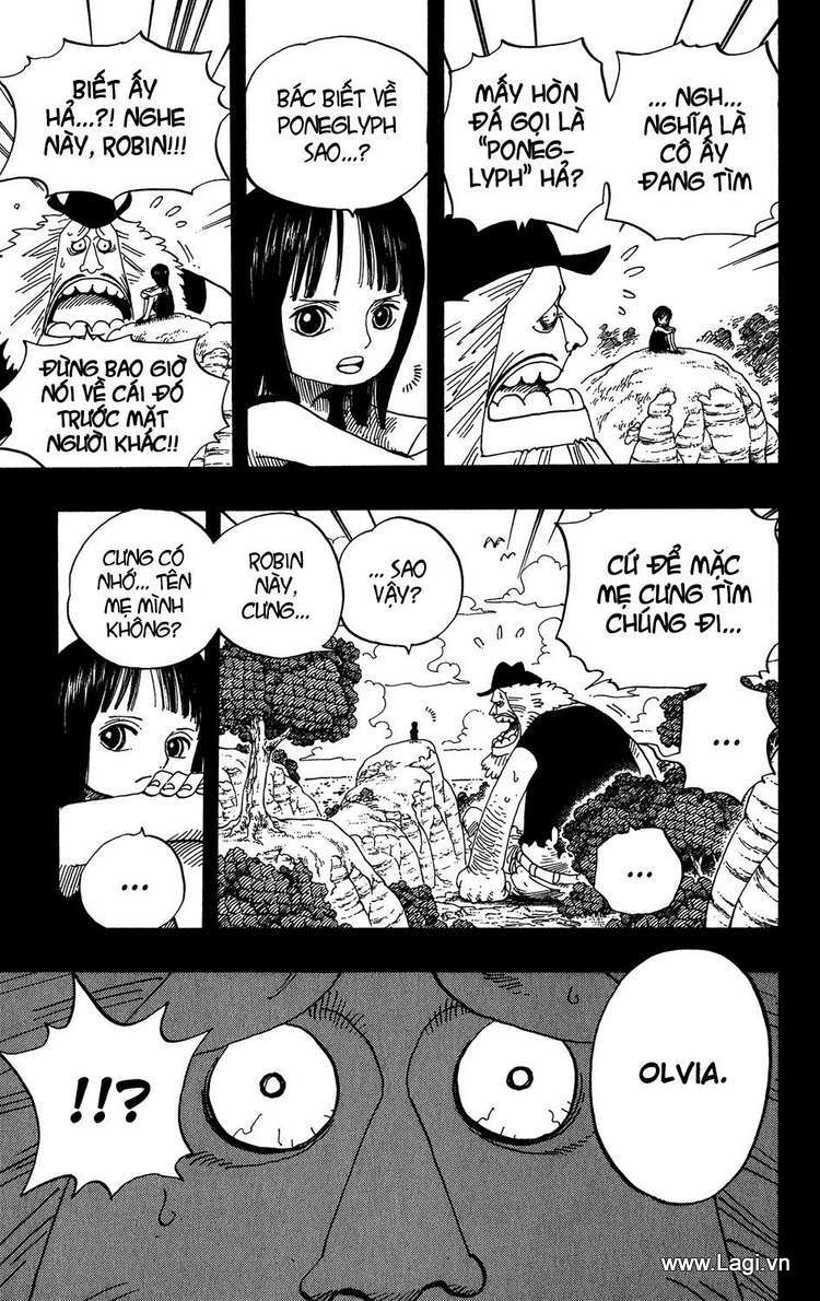 One Piece Tập 393 trang 6