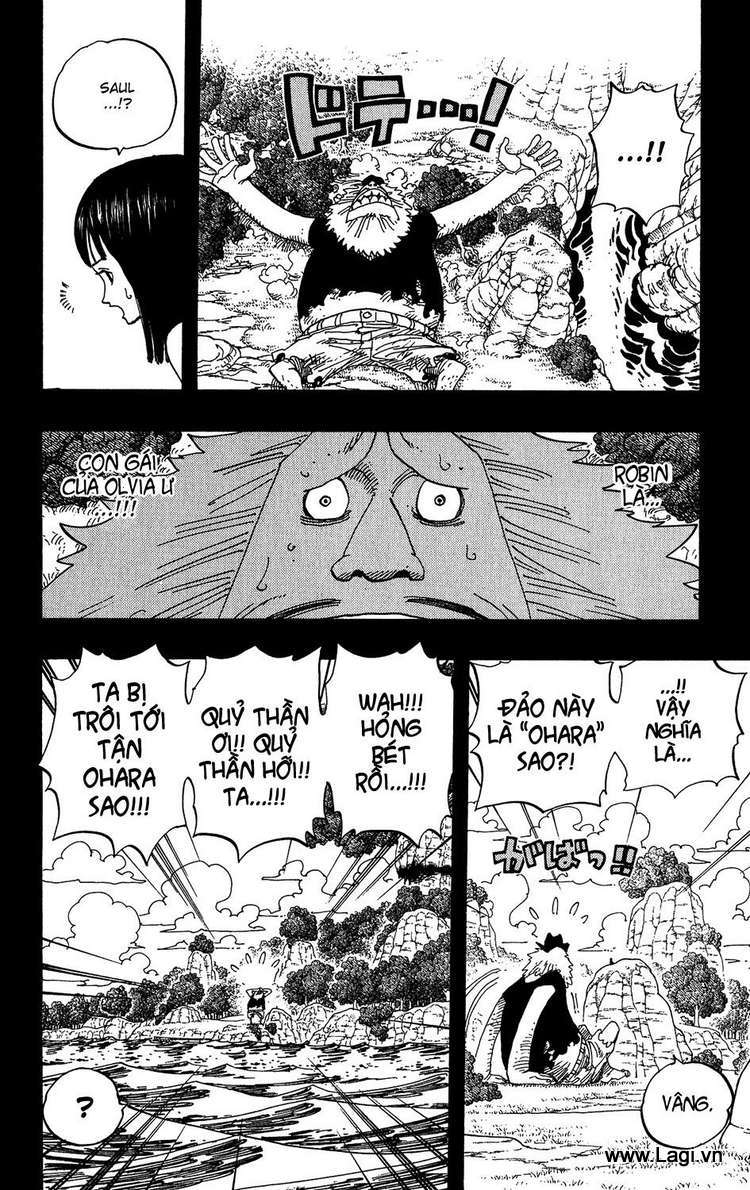 One Piece Tập 393 trang 7