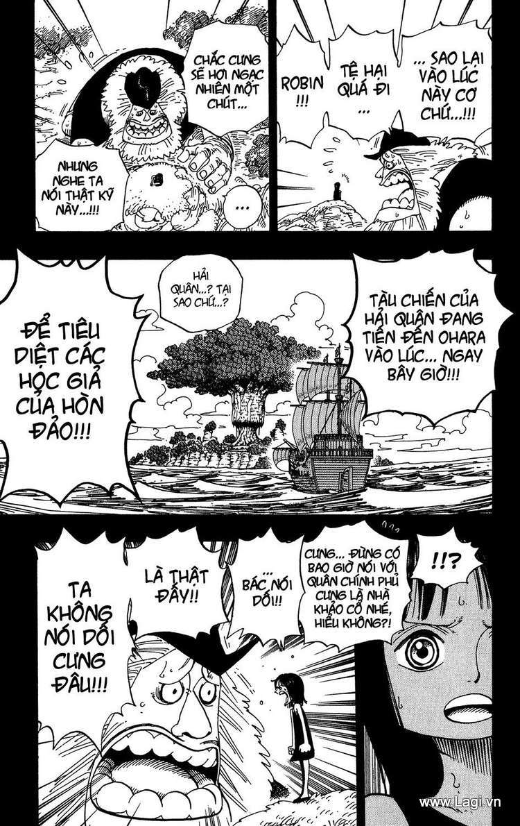 One Piece Tập 393 trang 8