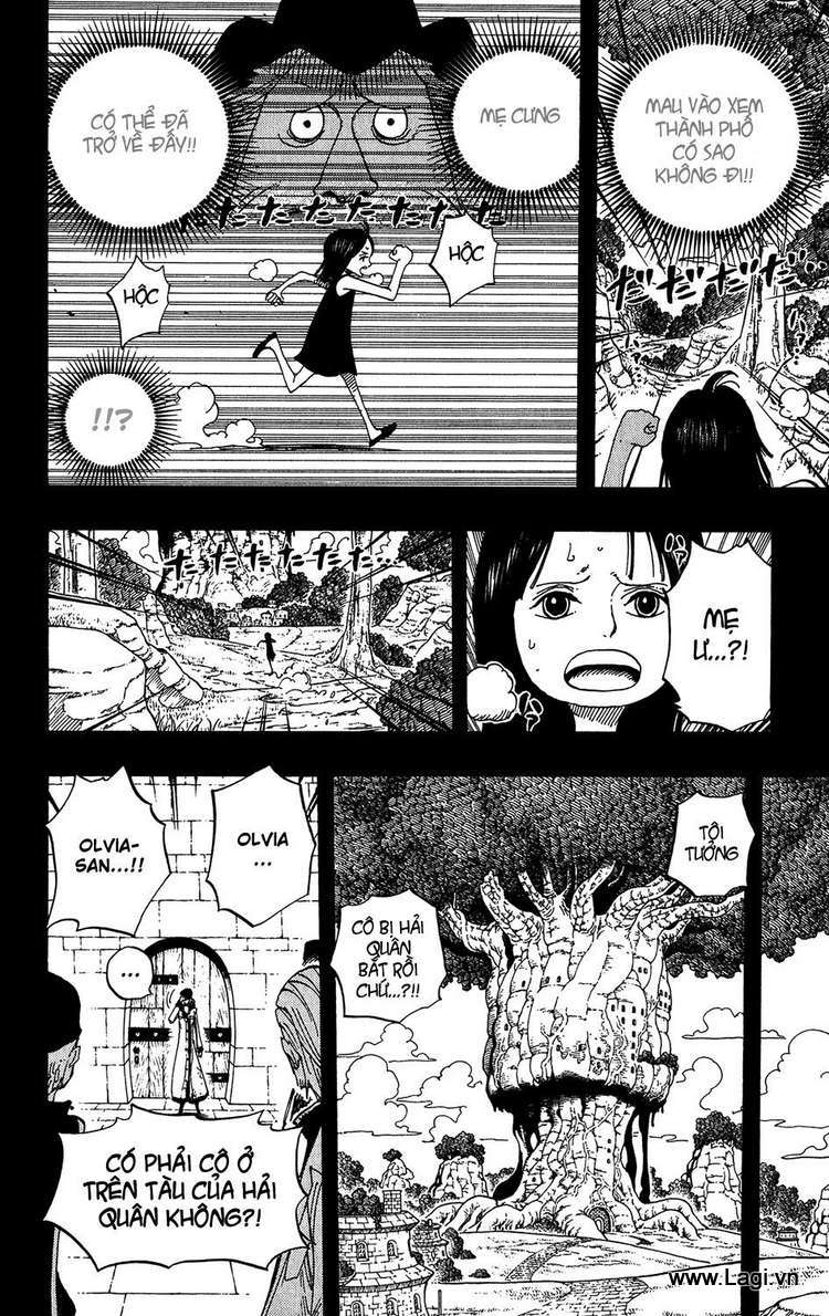 One Piece Tập 393 trang 9