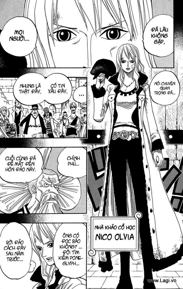 One Piece Tập 393 trang 10