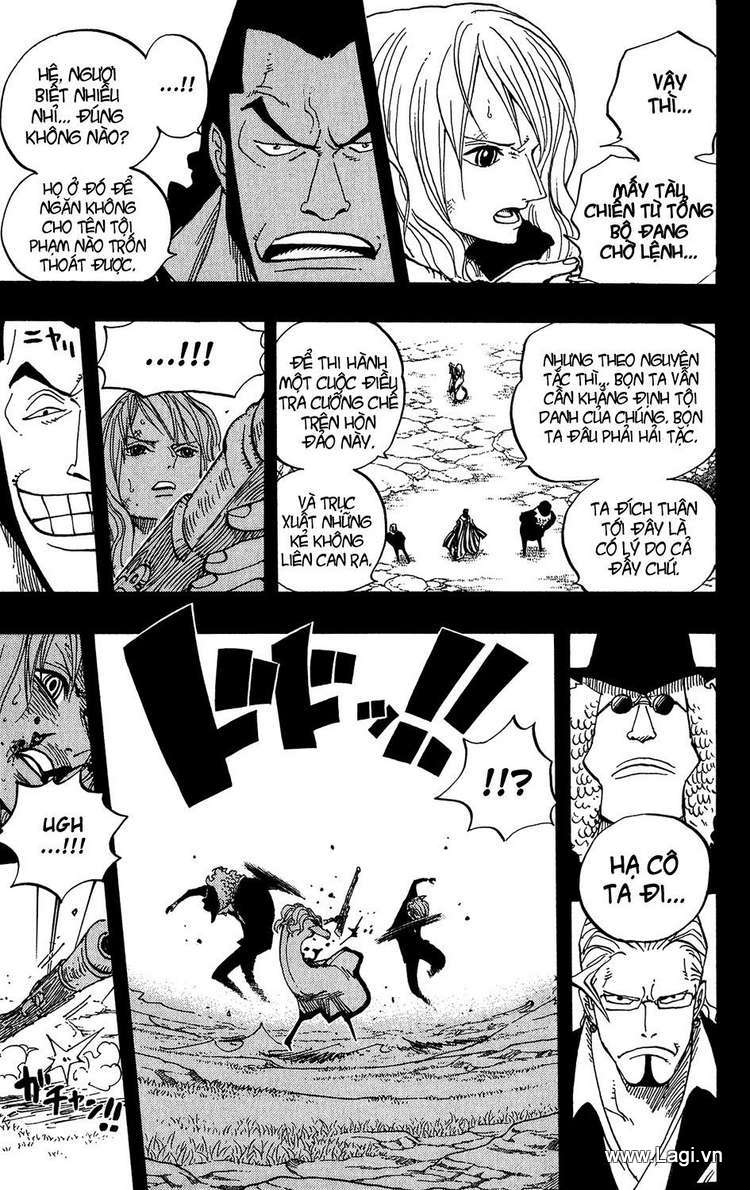 One Piece Tập 394 trang 11