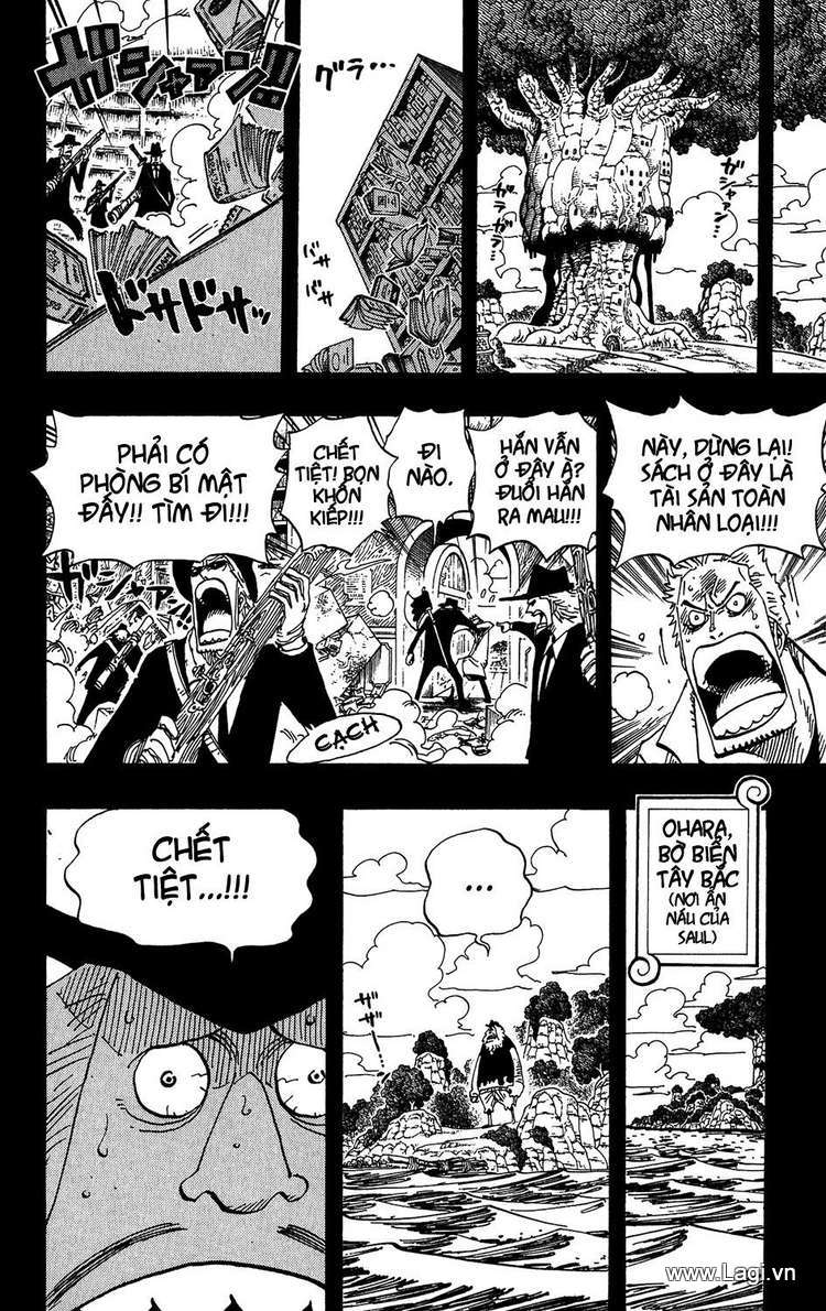 One Piece Tập 394 trang 12