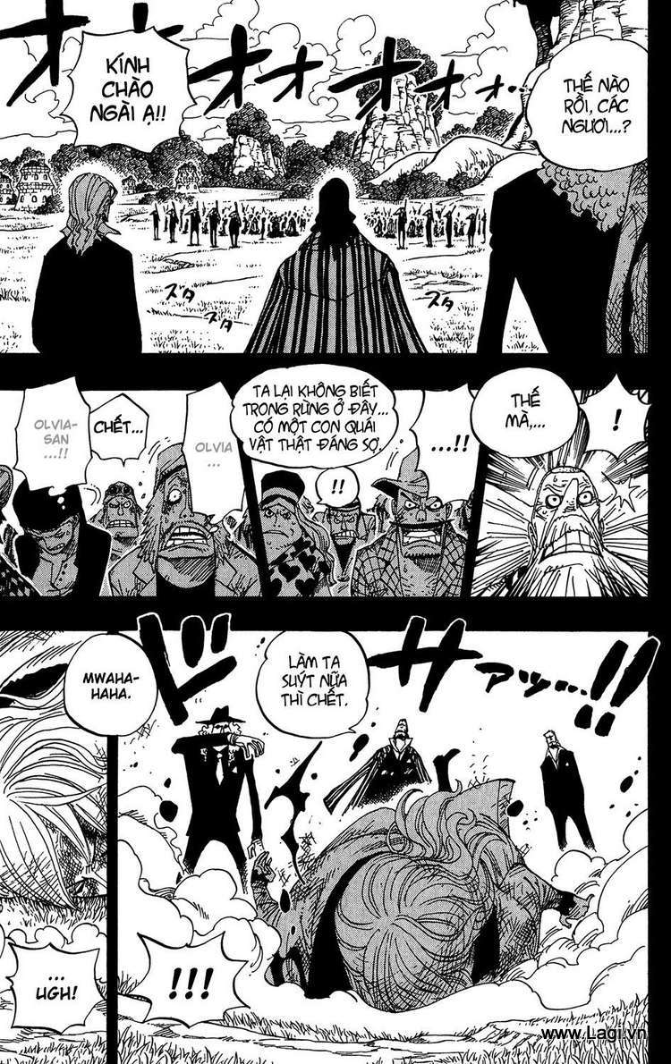 One Piece Tập 394 trang 15