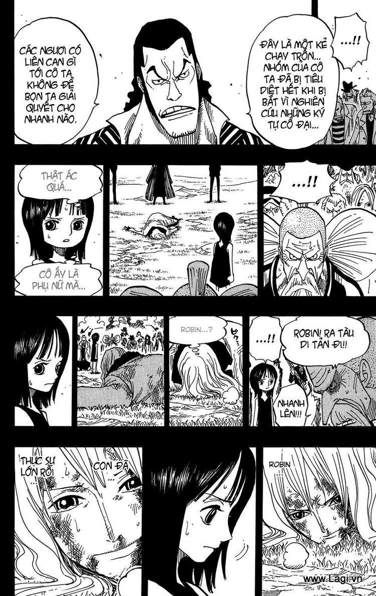 One Piece Tập 394 trang 16