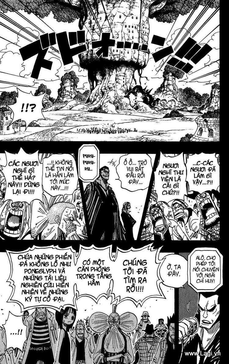 One Piece Tập 394 trang 17