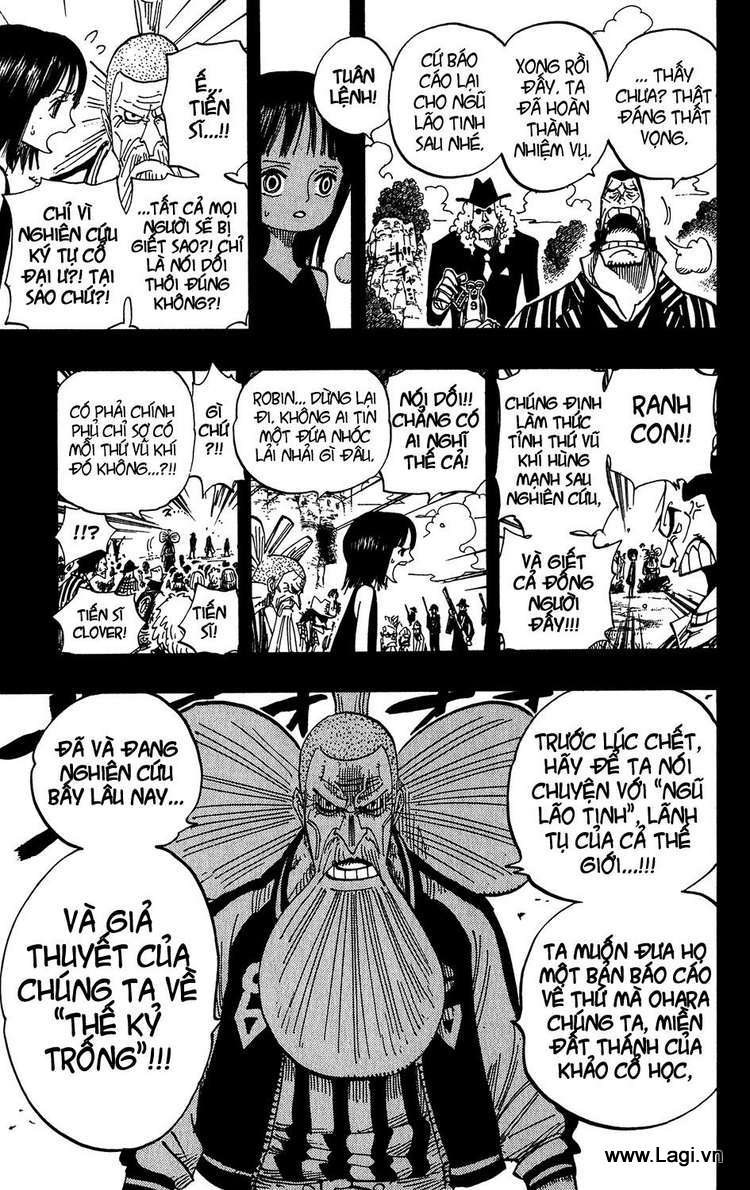 One Piece Tập 394 trang 19