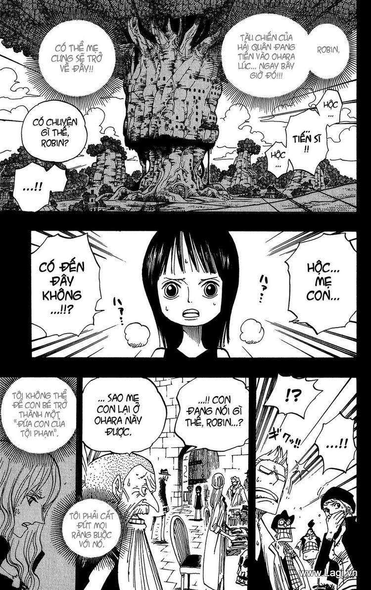 One Piece Tập 394 trang 3