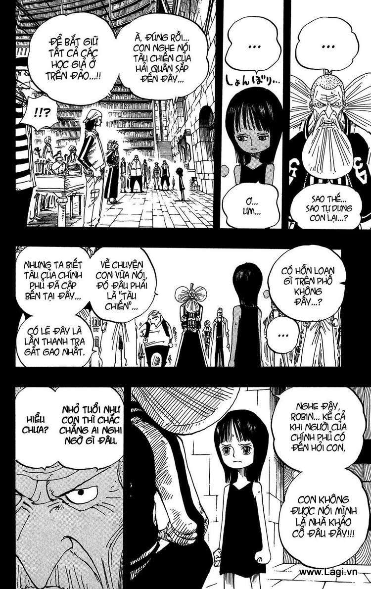One Piece Tập 394 trang 4