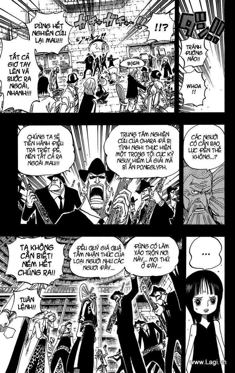 One Piece Tập 394 trang 5