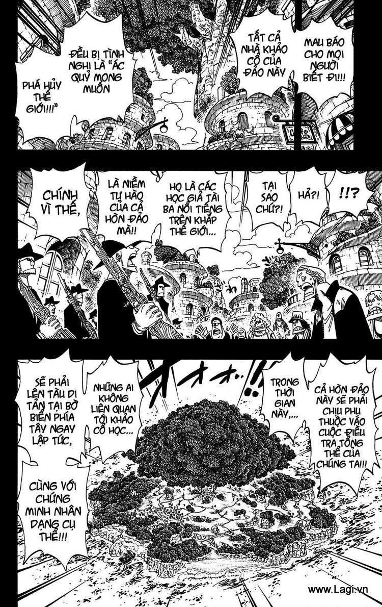 One Piece Tập 394 trang 6