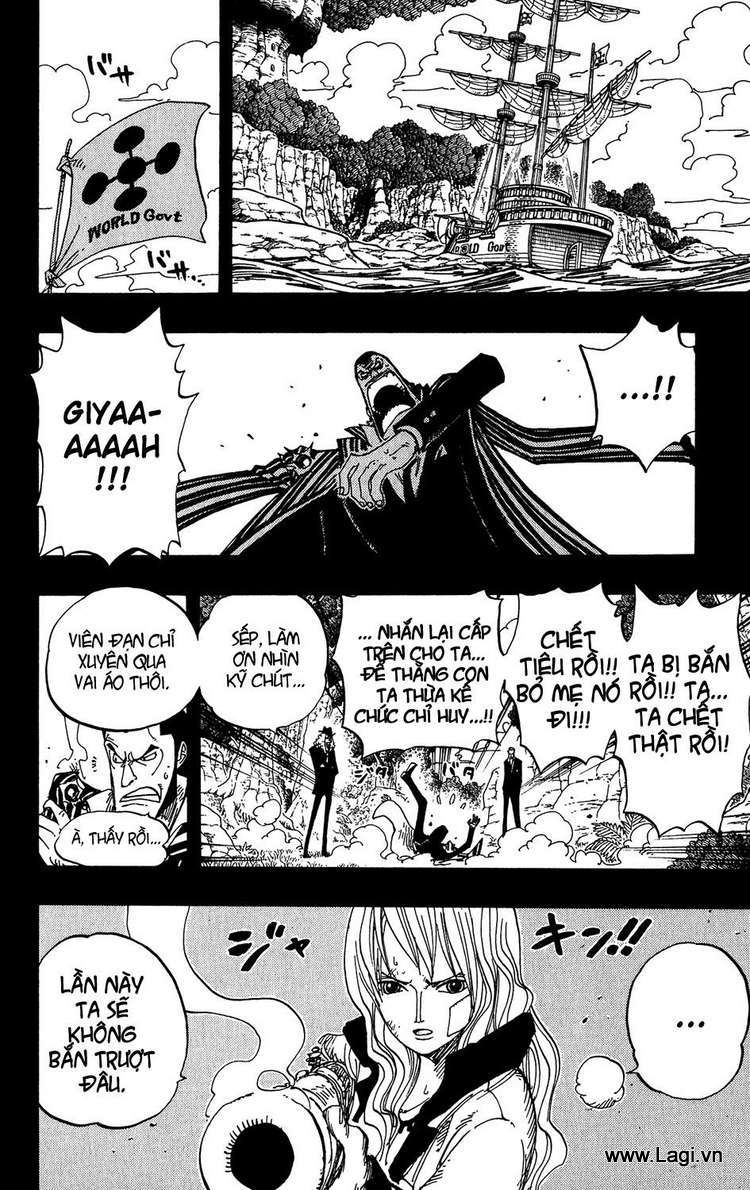 One Piece Tập 394 trang 8